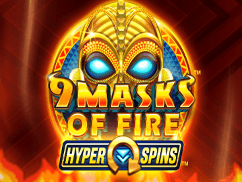 9 Masks of Fire HyperSpins screenshot