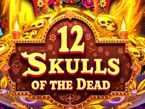 12 Skulls Of The Dead screenshot