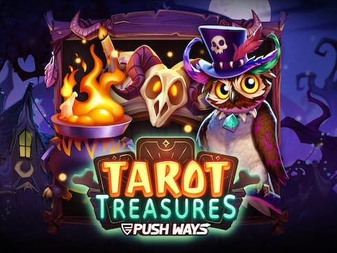 Tarot Treasures screenshot
