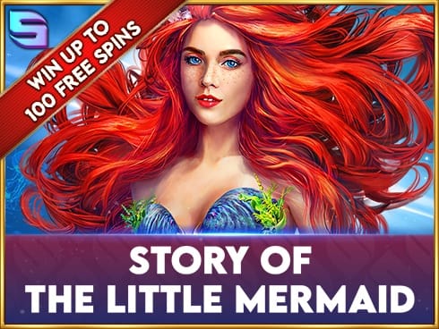 Story of the Little Mermaid screenshot